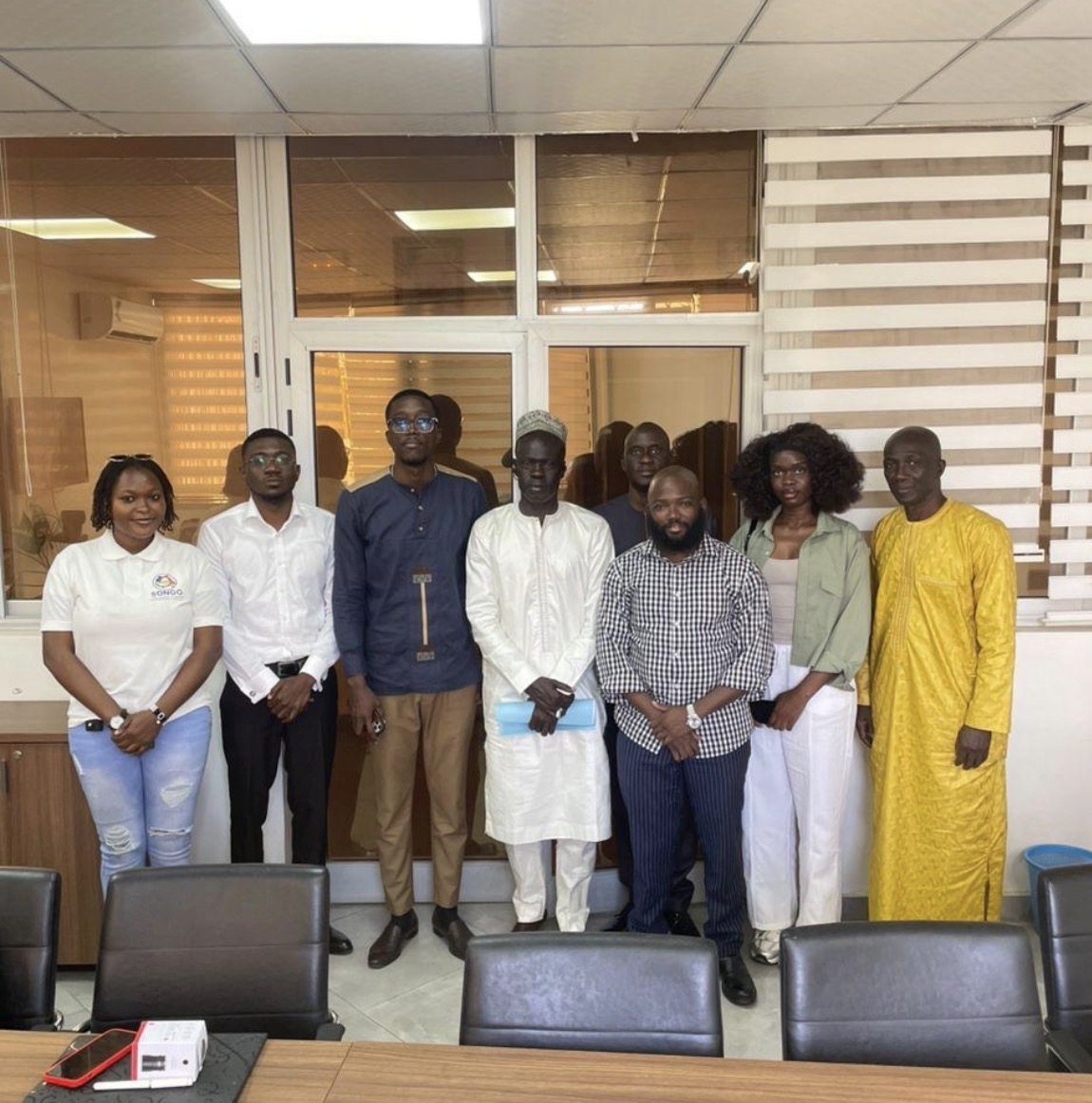 Signature convention mutuelle de santé