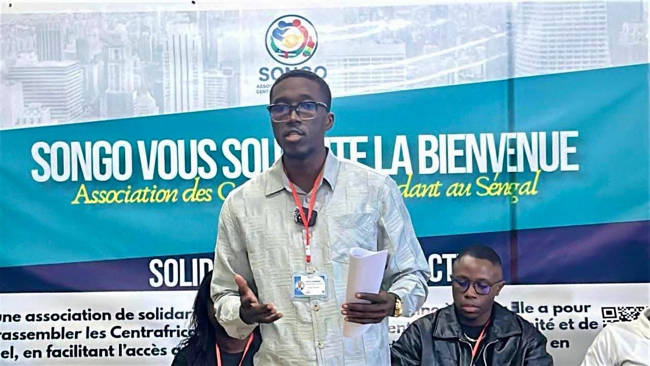 Lancement officiel de l'Association SONGO